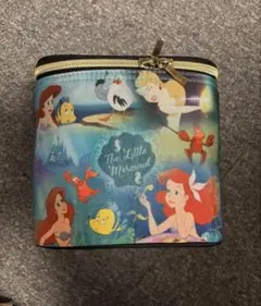 ディズニー リトルマーメイド アリエル バニティポーチ