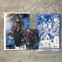 くじメイト ガチアクタ ザンカ 3点セット - メルカリ
