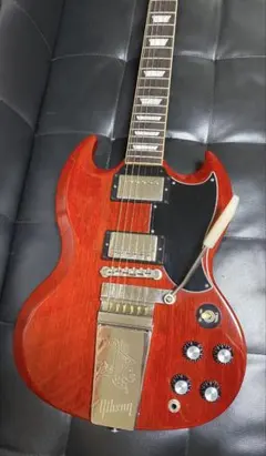 指板濃いめ】Gibson SG 61'reissu 2025年製 - メルカリ