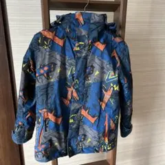 Quiksilver スキーウェア 8/XS キッズスキーウェア