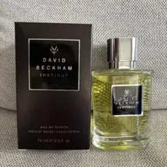 David Beckham Instinct 75ml 香水　ベッカムのサムネイル