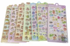 BONBON DROP キャラクターシールセット