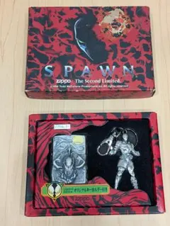 2025年最新】zippo spawnの人気アイテム - メルカリ