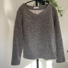 BEAUTY&YOUTH UNITED ARROWS ブラウン セーター