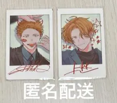 ギヴン　スペシャルイラストカード　チェキ キヅナツキが描き下ろしたチェキ風カード全6種。 (c)キヅナツキ