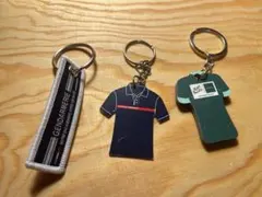 ツールドフランス　キーホルダー　３点のサムネイル