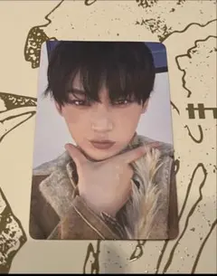 ENHYPEN ソヌ ユニバラキドロ