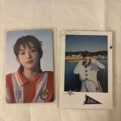 &teamはるあ　トレカ