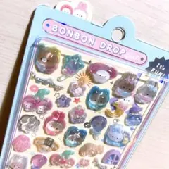 プ*ャ様 【正規品】BONBON DROP シール オリジナル
