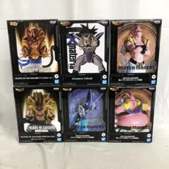 VF8195 未開封 ドラゴンボール フィギュア まとめ 6個セット