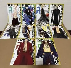 東京リベンジャーズ　漫画特典　ポストカード イラストカード　非売品 2025年最新】東京リベンジャーズ特典ポストカードの人気アイテム