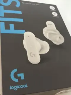 【未開封・新品】Logicool G FITS Whiteのサムネイル