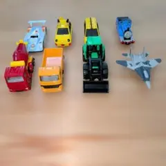 ジャンク ミニカー 10台セット - メルカリ