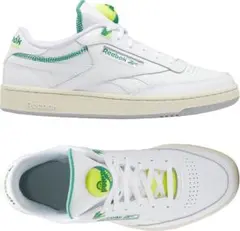 Reebok Club C 85 FZ1914 25.5cm - メルカリ