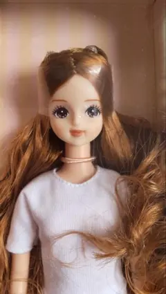 みらい ジェニーフレンド 2019年 限定版 日本橋BASICモデル リカちゃん