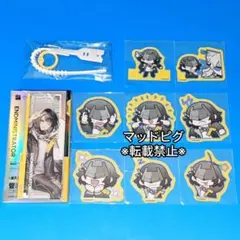 アークナイツエンドフィールド渋谷TSUTAYA入場特典 クリアカード