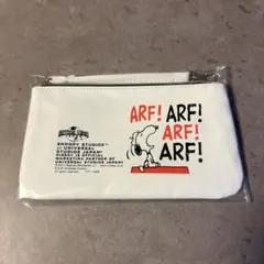 【非売品】スヌーピー ポーチ USJ ユニバーサルスタジオジャパン