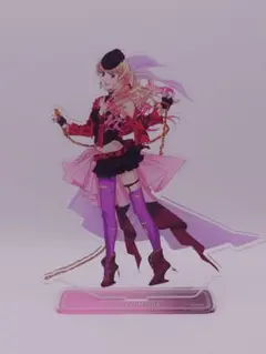 シェリル・ノーム　アクリルスタンド　超時空フェスティバル