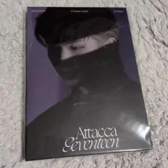 SEVENTEEN Attacca CARAT盤