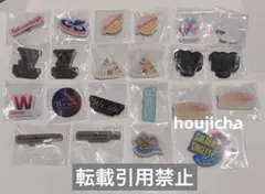 w-inds. ガチャガチャ ピンバッジ 12点セット - メルカリ