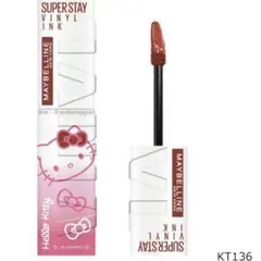 MAYBELLINE SPステイ ヴィニルインク KT130ハローキティコラボのサムネイル