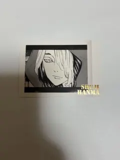 東京卍リベンジャーズ 描き下ろし新体験展 最後の世界線 ぱしゃこれ 半間修二