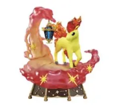 ポケモン リーメント 夢見る月夜の星散歩 新品 ポニータ