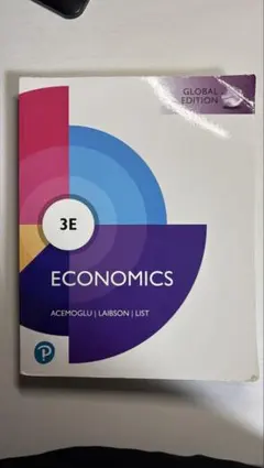 Economics 3E Global Edition