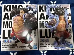 KING OF ARTIST モンキー・D・ルフィ-SPECIAL ver.II