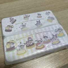 Naniwa Danshi × Sanrio 缶ケース