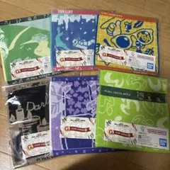 【値下げ】ミセス 一番くじ　タオル　コンプセット