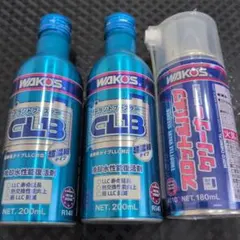 WAKO'S CHAIN LUB チェーンルブ 180ml 4本セット - メルカリ