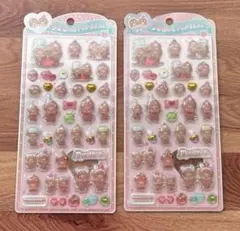 うるちゅる　モンチッチ　カミオジャパン　正規品　2点