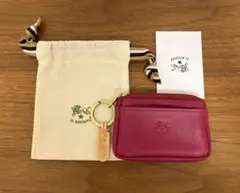 【美品】イルビゾンテ コインパース