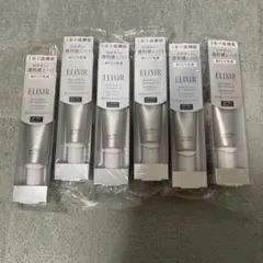 エリクシール　ブライトニング　デーケアレボリューション WT+ SPF50×6本