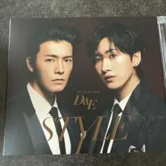 SUPER JUNIOR D&E STYLE ELF JAPAN盤 CD+DVD - メルカリ