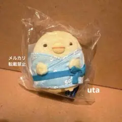 【数量限定】＊すみっコぐらし　ソフ　アイス　数量限定（ぺんぎん？）1点