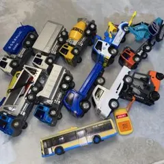 トイコー　ミニカー　12台セット 2026年最新】toyco ミニカーの人気アイテム - メルカリ