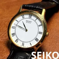A28 希少 稼動品 SEIKO quartz 90年代ヴィンテージ