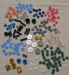 A853 ボタン色々　まとめ売り