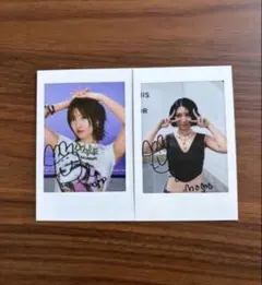 TWICE モモ　yizhiyu yzy 2.0 1.0 上海トレカ ポラ TWICE モモ yizhiyu yzy 2.0 1.0 上海トレカ ポラ - メルカリ