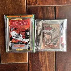 僕のヒーローアカデミア ステータスカードパブミラー風アクリルステッカー切島鋭児郎