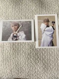 刀ミュ 十周年記念 乱舞博覧会 ポストカード 鶴丸