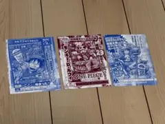 希少 鳥山明 COWA! カード 4枚セット 週刊少年ジャンプ ワンピース