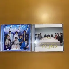Hey! Say! JUMP CD まとめ売り 2枚セット