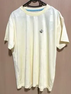 Disney Winnie the Pooh Tシャツ クリーム色　LL