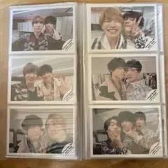 SixTONES写真 12枚セット