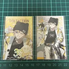 にじさんじ VOLTACTION 3周年 風楽奏斗