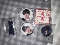 INI 許豊凡　XQUARE カプセルトイ　セット