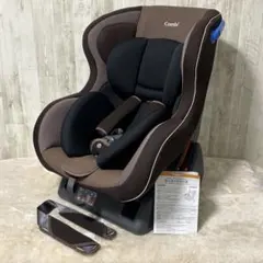 ⭐️美品⭐️コンビ ウィゴー サイドプロテクション エッグショック ブラウン